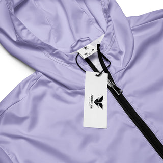 Men’s windbreaker - Lavender FORTITUDE Store