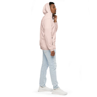 Men’s windbreaker - Pastel Peach