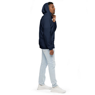 Men’s windbreaker -Navy Blue FORTITUDE Store