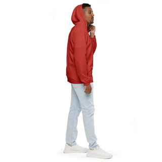 Men’s windbreaker - Harley Davison Red FORTITUDE Store