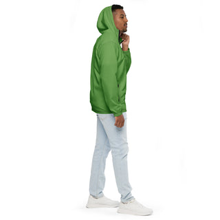 Men’s windbreaker - Green FORTITUDE Store