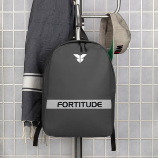 Fortitude Minimalist Backpack - Grey