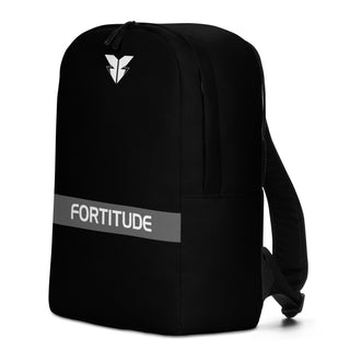 Fortitude Light - Minimalist Backpack - Black