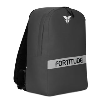 Fortitude Minimalist Backpack - Grey