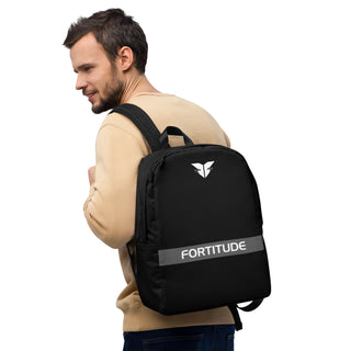 Fortitude Light - Minimalist Backpack - Black