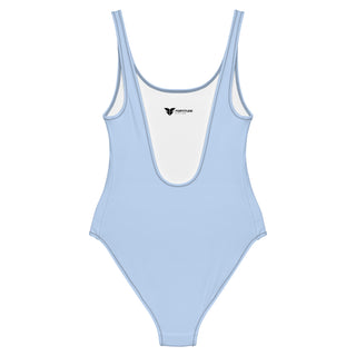 One-Piece Swimsuit - Hawkes Blue FORTITUDE Store