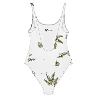 One-Piece Swimsuit - Autumn FORTITUDE Store