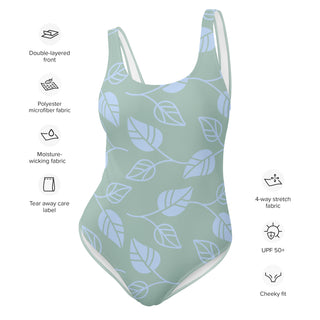 One-Piece Swimsuit - Summer FORTITUDE Store