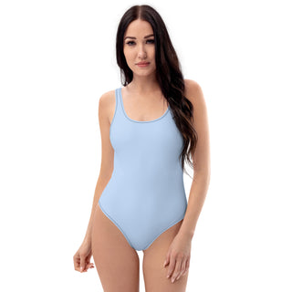 One-Piece Swimsuit - Hawkes Blue FORTITUDE Store