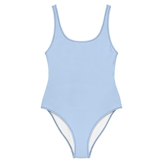 One-Piece Swimsuit - Hawkes Blue FORTITUDE Store