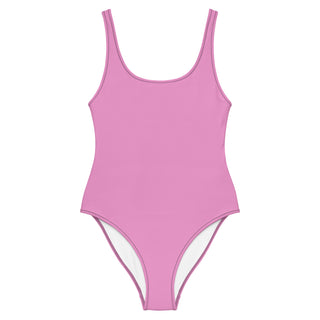 One-Piece Swimsuit - Lavender Rose FORTITUDE Store