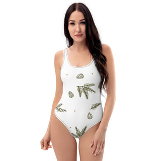 One-Piece Swimsuit - Autumn FORTITUDE Store