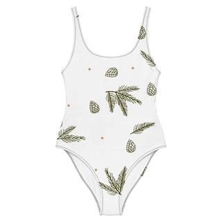 One-Piece Swimsuit - Autumn FORTITUDE Store