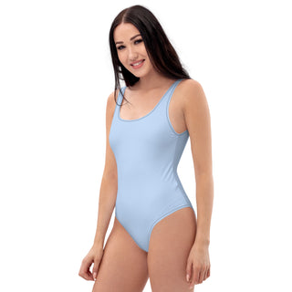 One-Piece Swimsuit - Hawkes Blue FORTITUDE Store