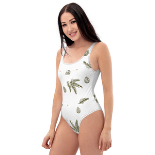 One-Piece Swimsuit - Autumn FORTITUDE Store