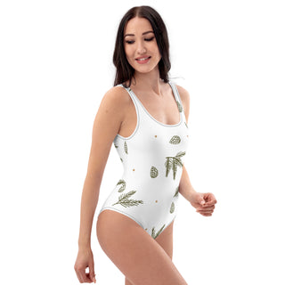 One-Piece Swimsuit - Autumn FORTITUDE Store