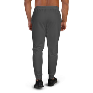 Men's Joggers in Space Grey