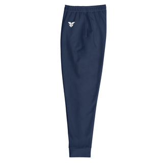 Men's Joggers in Deep Blue