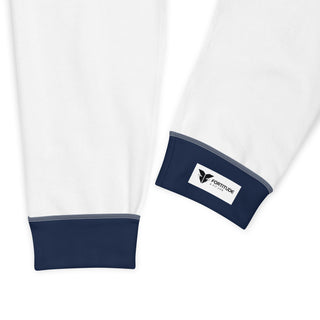 Men's Joggers in Deep Blue