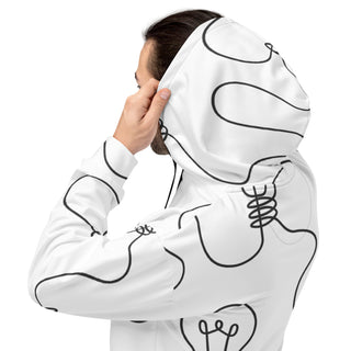 Electrifying Bulb Hoodie