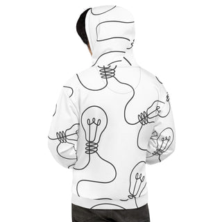 Electrifying Bulb Hoodie