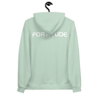 Women's hoodie - Jade Smoke