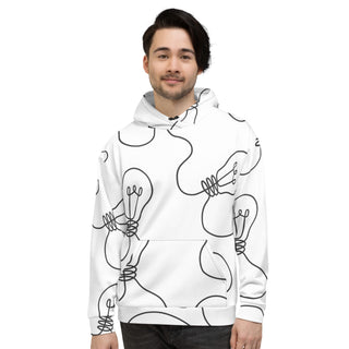 Electrifying Bulb Hoodie