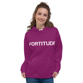 Women's Hoodie - Magenta