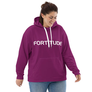 Women's Hoodie - Magenta