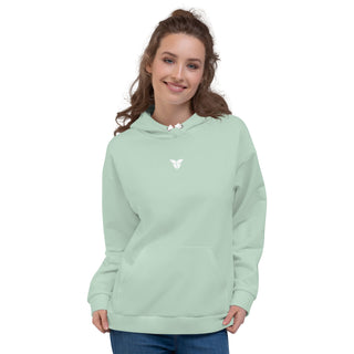 Women's hoodie - Jade Smoke