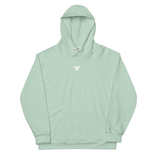 Women's hoodie - Jade Smoke