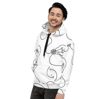 Electrifying Bulb Hoodie