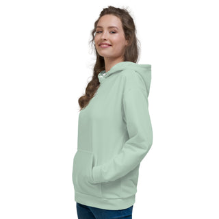 Women's hoodie - Jade Smoke