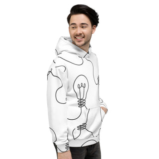 Electrifying Bulb Hoodie