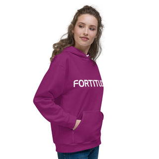 Women's Hoodie - Magenta