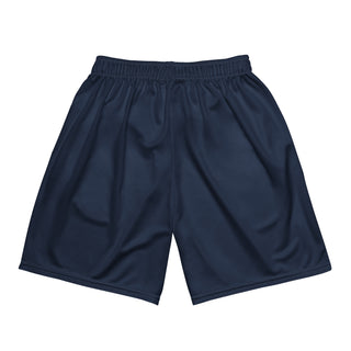 Women's mesh shorts - Armoury Navy