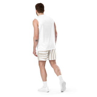 Mesh shorts - Sandy Ash FORTITUDE Store