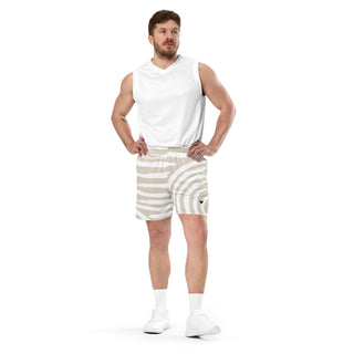 Mesh shorts - Sandy Ash FORTITUDE Store