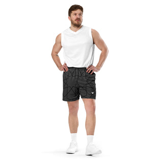 mesh shorts - Deep Blue FORTITUDE Store