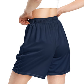 Women's mesh shorts - Armoury Navy