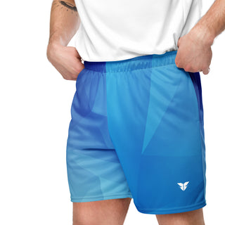 mesh shorts - Deep Ocean FORTITUDE Store