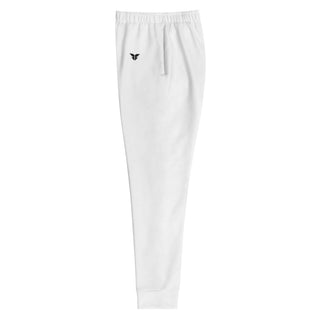 Women's Joggers in Milkey White