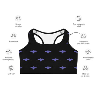 Sports bra - Batwoman FORTITUDE Store