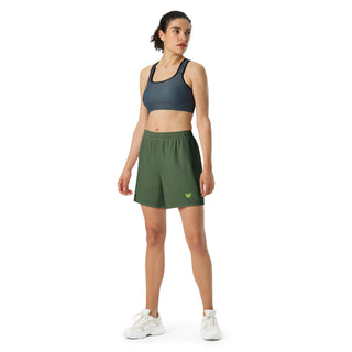 Unisex Athletic Long Shorts