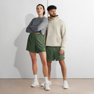 Unisex Athletic Long Shorts