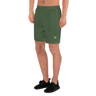 Unisex Athletic Long Shorts