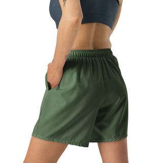 Unisex Athletic Long Shorts