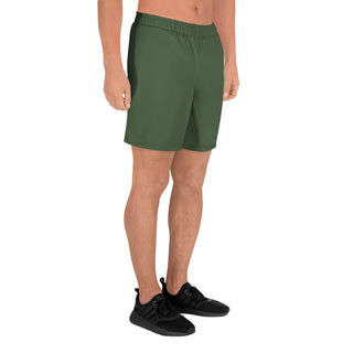 Unisex Athletic Long Shorts