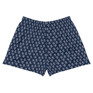 Unisex Athletic Shorts - Blue Star FORTITUDE Store