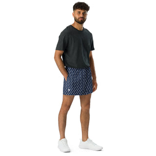 Unisex Athletic Shorts - Blue Star FORTITUDE Store